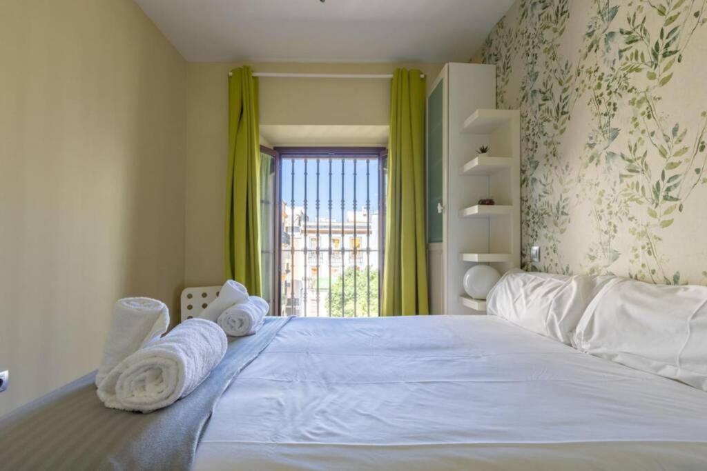 Padua Central Alameda House By Valcambre Sevilla Exteriér fotografie