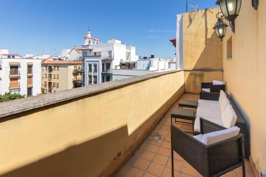Padua Central Alameda House By Valcambre Sevilla Exteriér fotografie