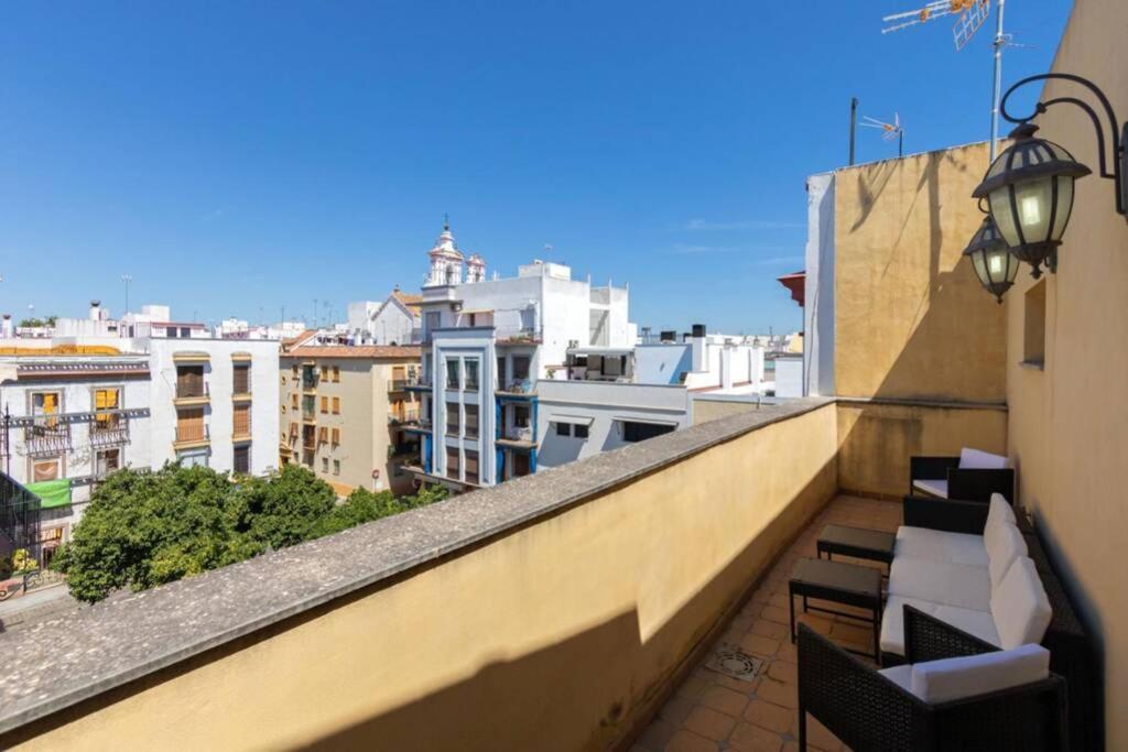 Padua Central Alameda House By Valcambre Sevilla Exteriér fotografie