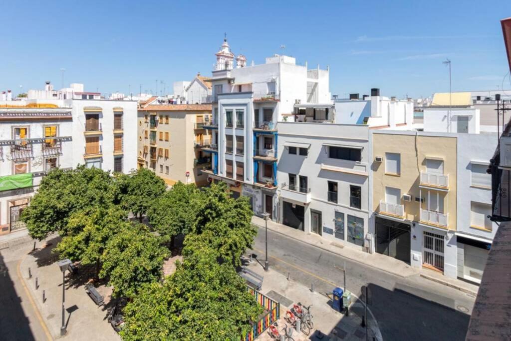 Padua Central Alameda House By Valcambre Sevilla Exteriér fotografie