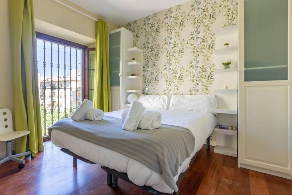 Padua Central Alameda House By Valcambre Sevilla Exteriér fotografie